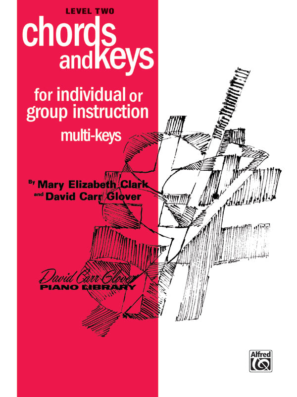 Chords and Keys, Level 2 Cover Image