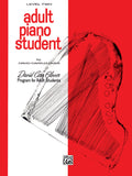 Adult Piano Student, Level 2 Cover Image