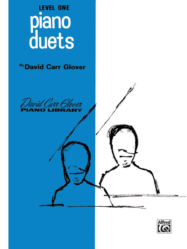 Piano Duets, Level 1 Cover Image