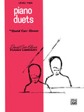 Piano Duets, Level 2 Cover Image