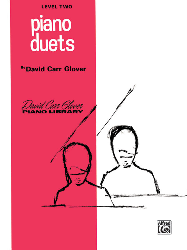 Piano Duets, Level 2 Cover Image