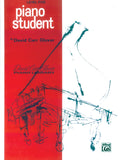 Piano Student, Level 5 Cover Image