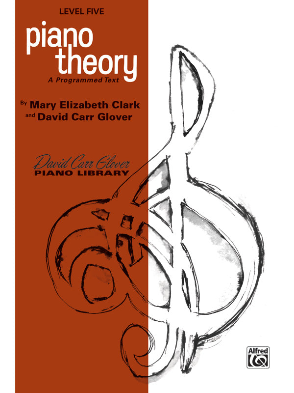 Piano Theory, Level 5 Cover Image