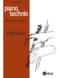 Piano Technic, Level 5 Cover Image