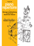 Piano Repertoire, Level 6 Cover Image