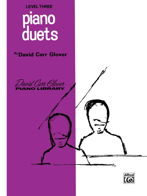Piano Duets, Level 3 Cover Image