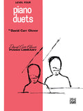 Piano Duets, Level 4 Cover Image