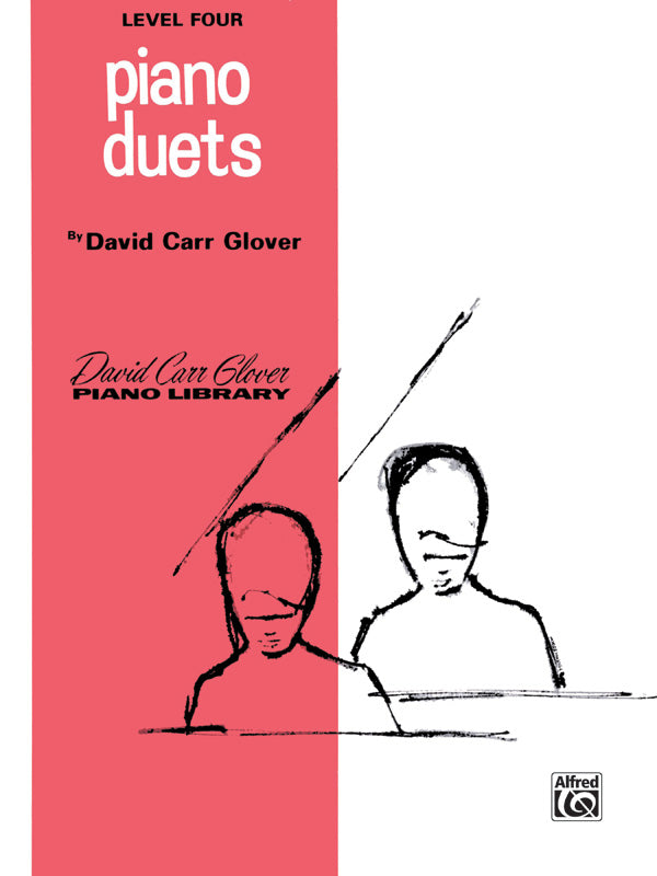 Piano Duets, Level 4 Cover Image