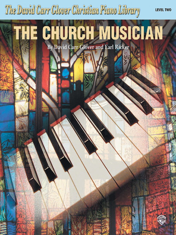 The Church Musician, Level 2 Cover Image