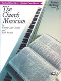 The Church Musician, Level 3 Cover Image