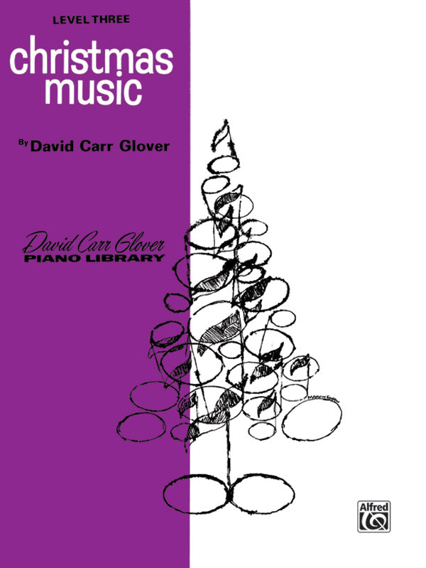 Christmas Music, Level 3 Cover Image