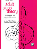 Adult Piano Theory, Level 2 Cover Image