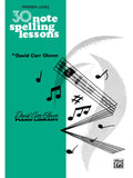 30 Notespelling Lessons, Primer Cover Image