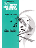 30 Notespelling Lessons, Primer Cover Image