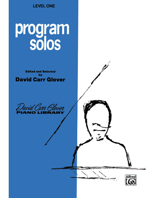 Program Solos, Level 1 Sheet Music Preview