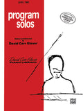 Program Solos, Level 2 Cover Image
