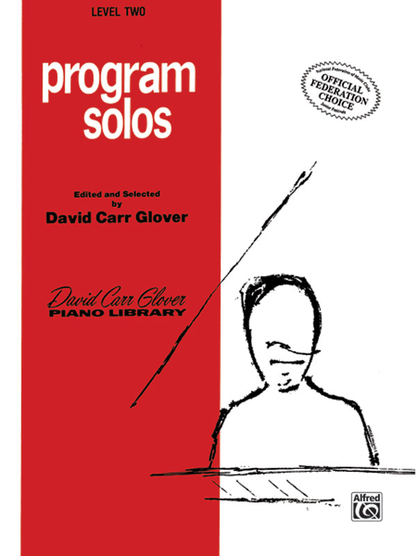 Program Solos, Level 2 Sheet Music Preview