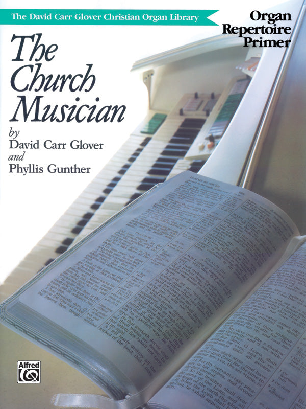 The Church Musician Organ Repertoire, Primer Cover Image
