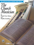 The Church Musician Organ Repertoire, Level 1 Cover Image