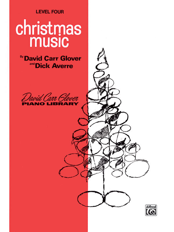 Christmas Music, Level 4 Cover Image
