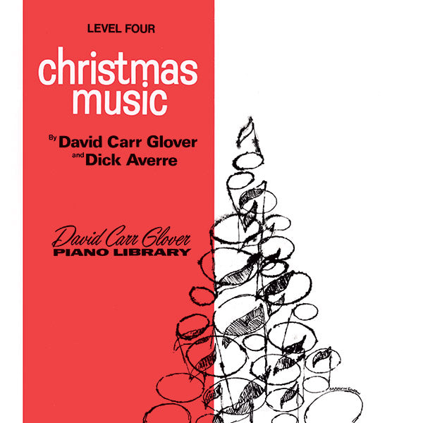 Christmas Music, Level 4 Cover Image