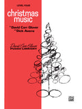 Christmas Music, Level 4 Cover Image