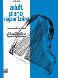Adult Piano Repertoire, Level 1 Cover Image