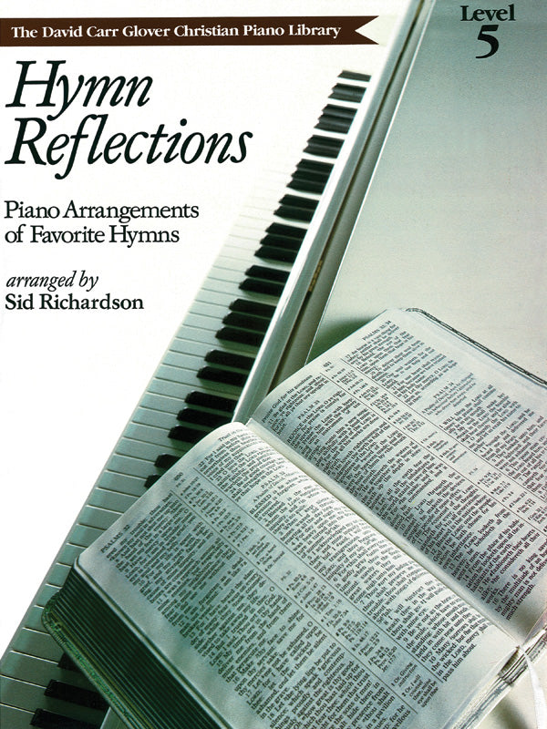 Hymn Reflections, Level 5 Cover Image