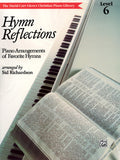 Hymn Reflections, Level 6 Cover Image