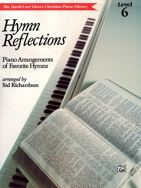 Hymn Reflections, Level 6 Cover Image