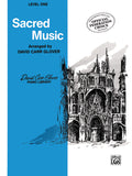 Sacred Music, Level 1 Cover Image