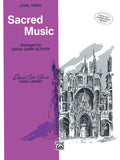 Sacred Music, Level 3 Cover Image