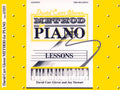 David Carr Glover Method for Piano: Lessons, Pre-Reading Cover Image