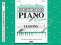 David Carr Glover Method for Piano: Lessons, Primer Cover Image
