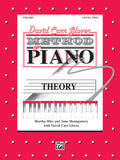 David Carr Glover Method for Piano: Theory, Level 2 Cover Image