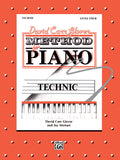 David Carr Glover Method for Piano: Technic, Level 4 Cover Image