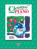 David Carr Glover Method for Piano: Christmas at the Piano, Primer Cover Image