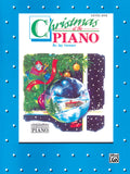 David Carr Glover Method for Piano: Christmas at the Piano, Level 1 Cover Image