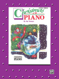 David Carr Glover Method for Piano: Christmas at the Piano, Level 3 Cover Image