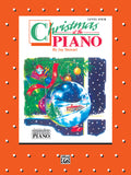 David Carr Glover Method for Piano: Christmas at the Piano, Level 4 Cover Image