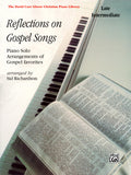 Reflections on Gospel Songs Cover Image