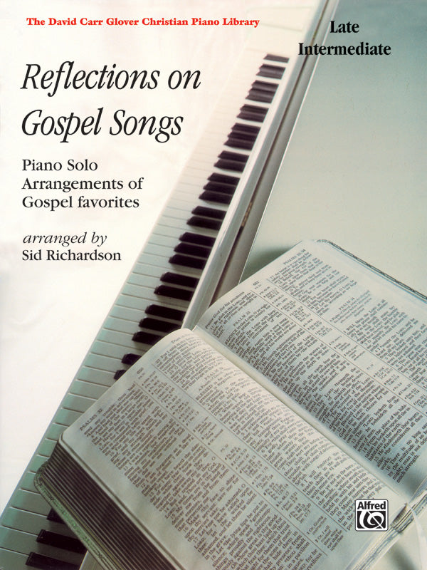 Reflections on Gospel Songs Cover Image