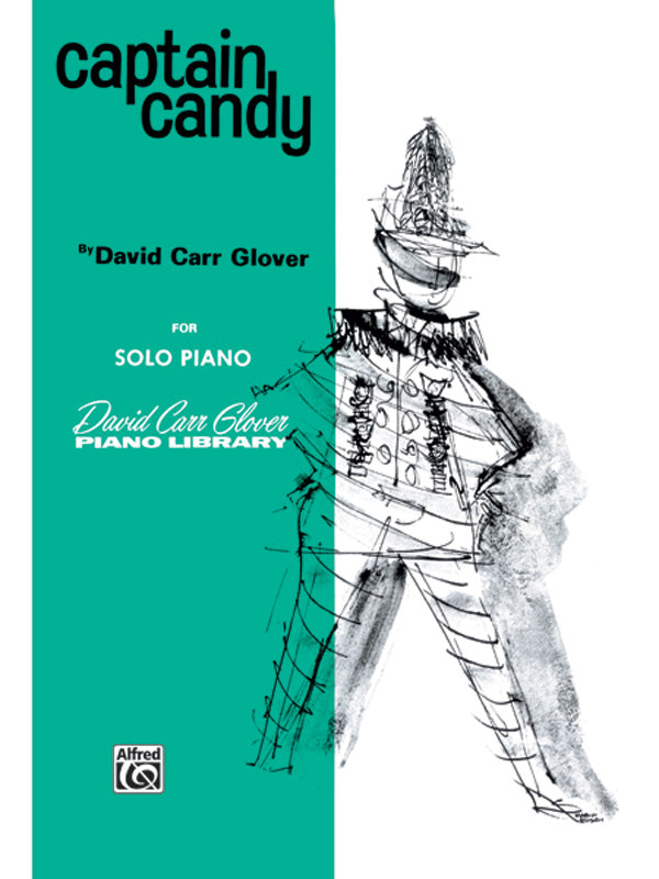 Captain Candy Cover Image