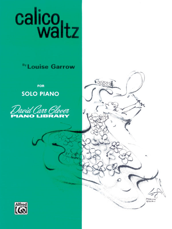 Calico Waltz Cover Image