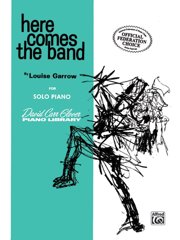 Here Comes the Band Cover Image