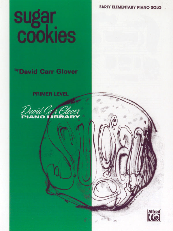 Sugar Cookies Cover Image