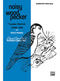Noisy Woodpecker Cover Image