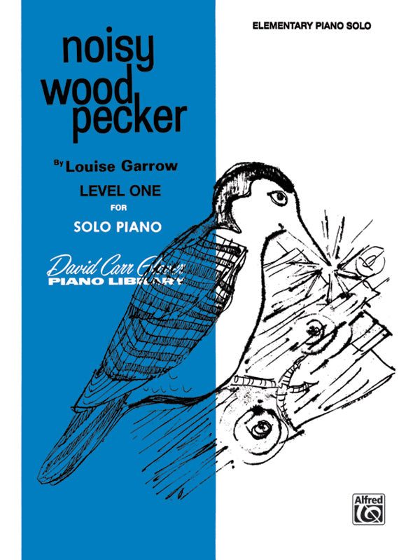 Noisy Woodpecker Cover Image
