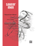 Saucer Man Cover Image