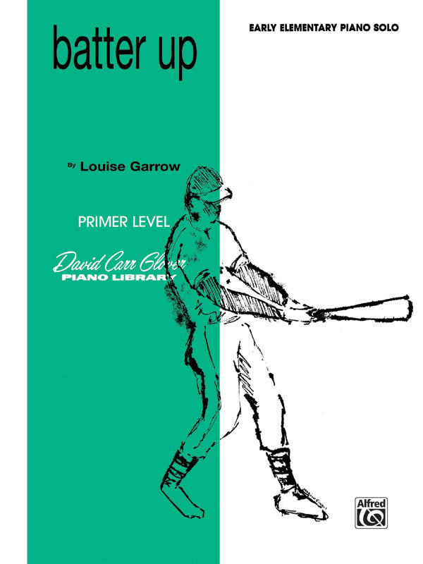 Batter Up Cover Image